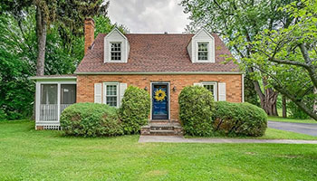 Wendy O'Williams childhood home