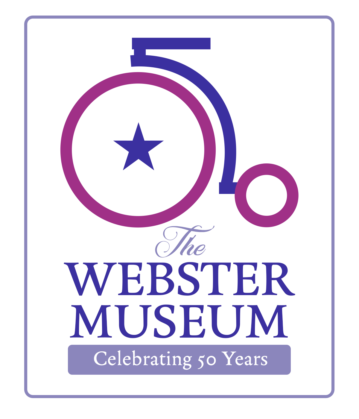 Webster Museum 50